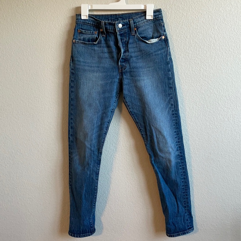 Levi’s 501 Skinny Fit